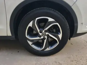 2017 Dongfeng Dongfeng Fengshen AX5 с пробегом 54 000 км