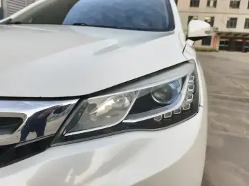 2017 Dongfeng Dongfeng Fengshen AX5 с пробегом 54 000 км