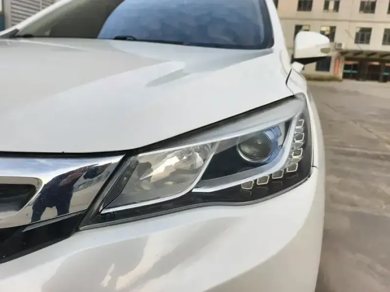 2017 Dongfeng Dongfeng Fengshen AX5 с пробегом 54 000 км