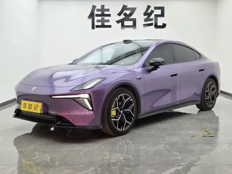 2026 Changan DeepBlue L06 с пробегом 8 000 км