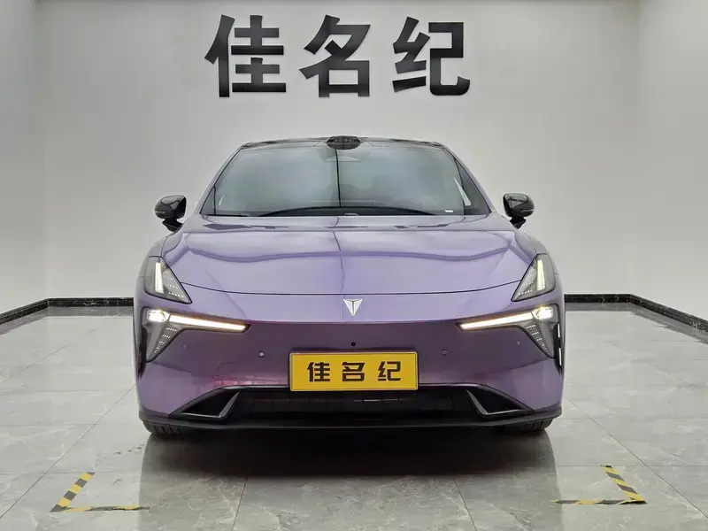 2026 Changan DeepBlue L06 с пробегом 8 000 км