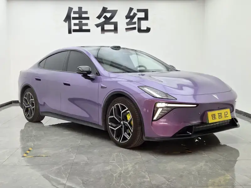 2026 Changan DeepBlue L06 с пробегом 8 000 км