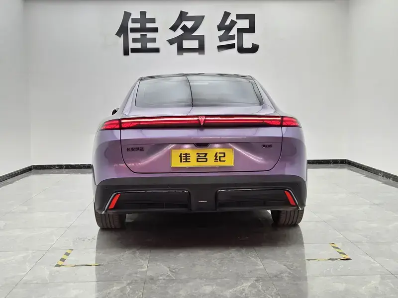2026 Changan DeepBlue L06 с пробегом 8 000 км