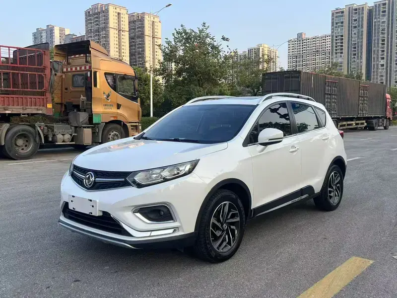 2019 Dongfeng Dongfeng Fengshen AX5 с пробегом 90 000 км