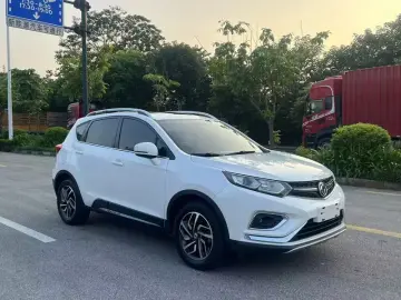 2019 Dongfeng Dongfeng Fengshen AX5 с пробегом 90 000 км