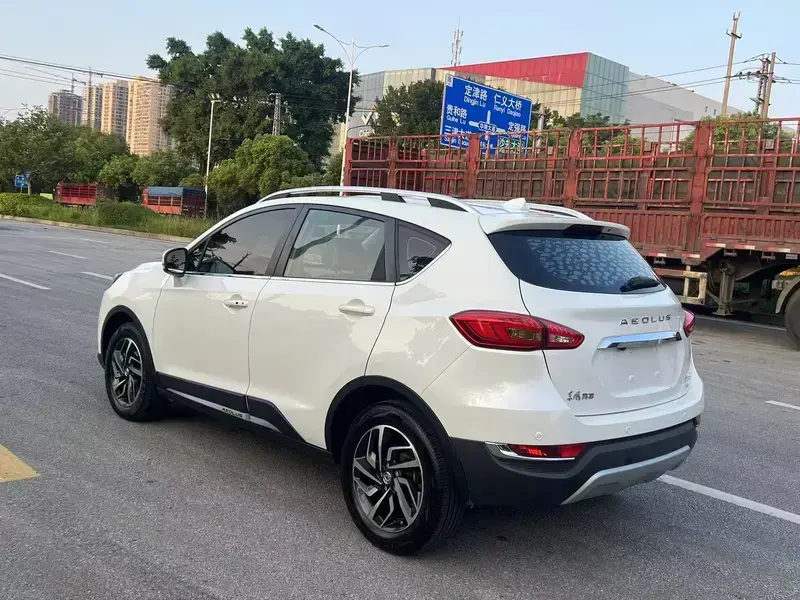 2019 Dongfeng Dongfeng Fengshen AX5 с пробегом 90 000 км