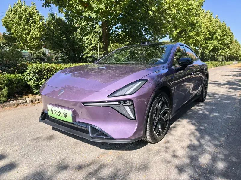 2026 Changan DeepBlue L06 с пробегом 8 700 км