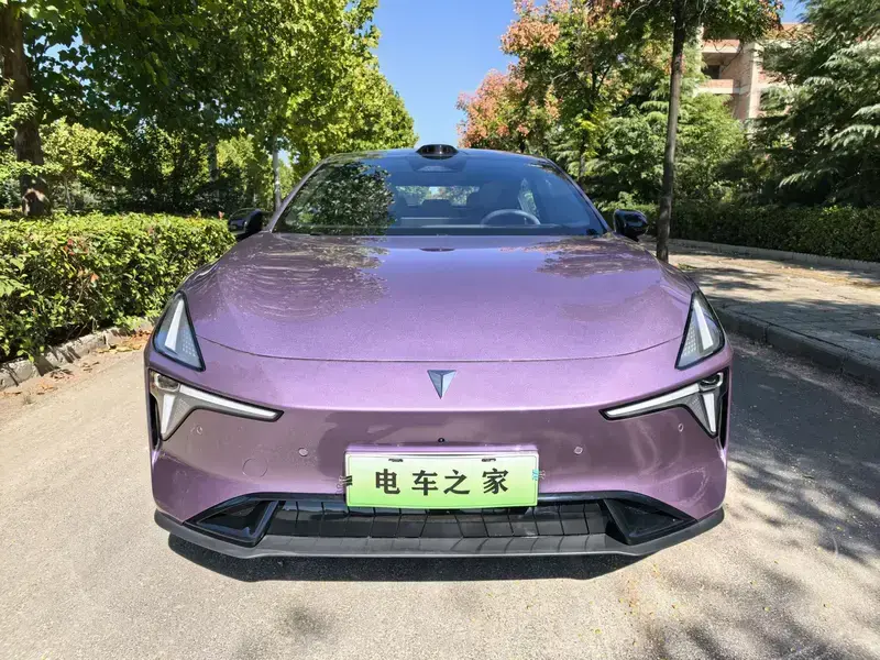 2026 Changan DeepBlue L06 с пробегом 8 700 км