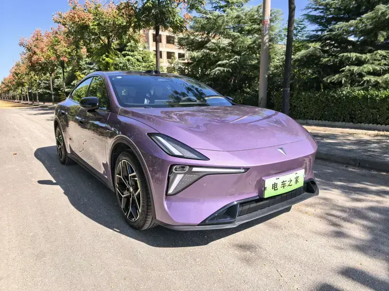 2026 Changan DeepBlue L06 с пробегом 8 700 км