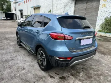 2017 Dongfeng Dongfeng Fengshen AX5 с пробегом 61 000 км