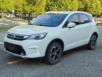 2017 Dongfeng Dongfeng Fengshen AX5 с пробегом 74 000 км