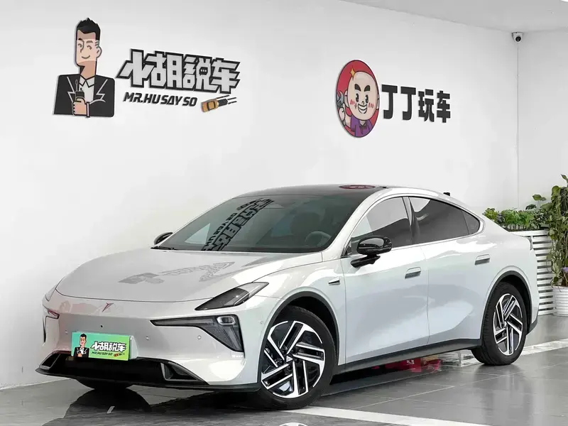 2026 Changan DeepBlue L06 с пробегом 10 100 км