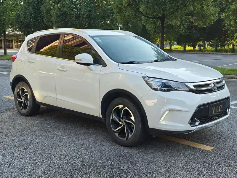 2017 Dongfeng Dongfeng Fengshen AX5 с пробегом 74 000 км