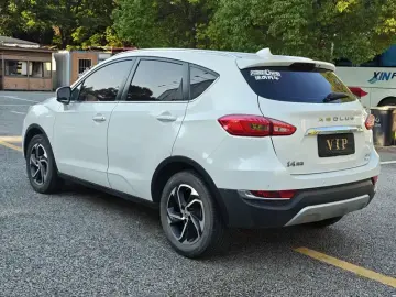 2017 Dongfeng Dongfeng Fengshen AX5 с пробегом 74 000 км