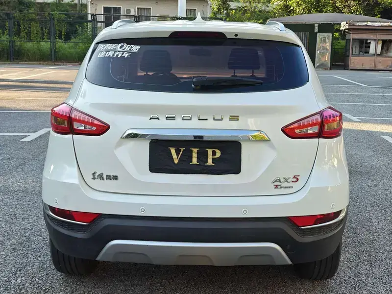 2017 Dongfeng Dongfeng Fengshen AX5 с пробегом 74 000 км