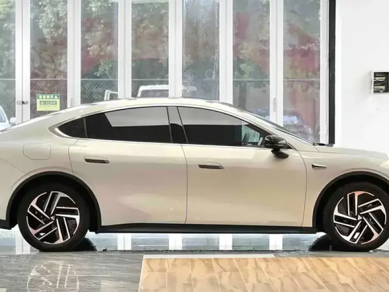 2026 Changan DeepBlue L06 с пробегом 10 100 км