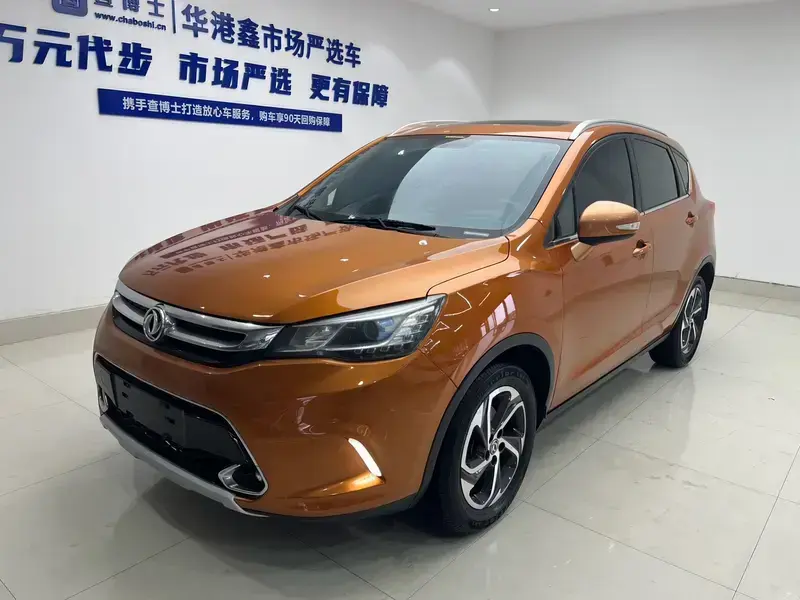 2017 Dongfeng Dongfeng Fengshen AX5 с пробегом 84 000 км