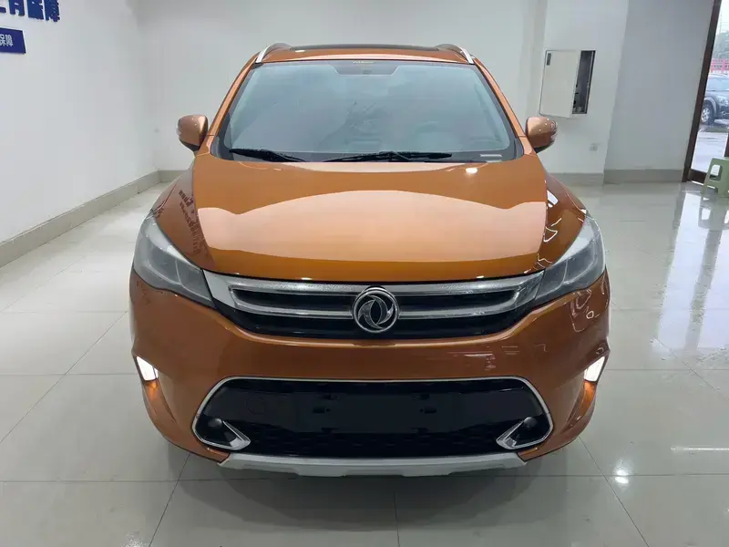 2017 Dongfeng Dongfeng Fengshen AX5 с пробегом 84 000 км