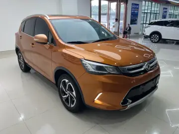 2017 Dongfeng Dongfeng Fengshen AX5 с пробегом 84 000 км