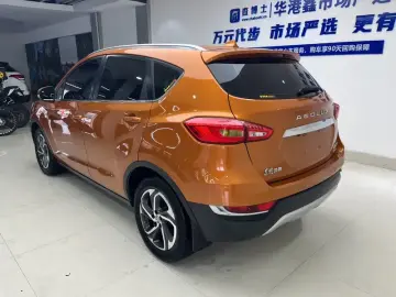 2017 Dongfeng Dongfeng Fengshen AX5 с пробегом 84 000 км