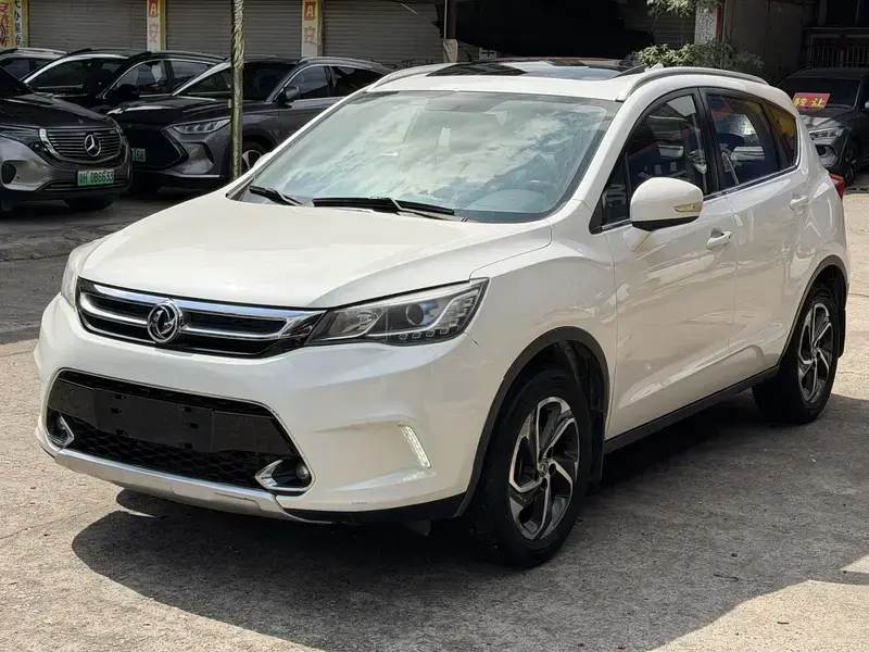 2017 Dongfeng Dongfeng Fengshen AX5 с пробегом 99 000 км