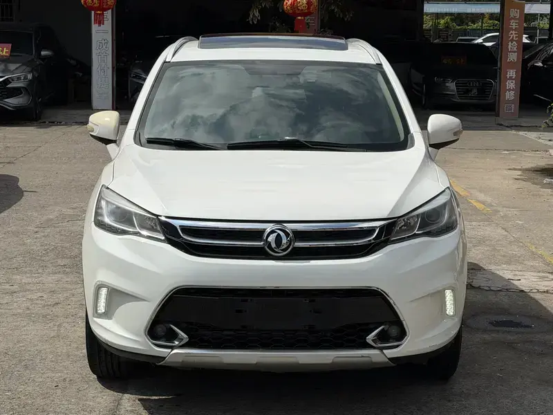 2017 Dongfeng Dongfeng Fengshen AX5 с пробегом 99 000 км