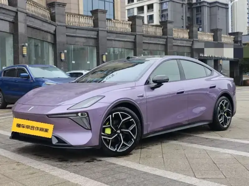 2026 Changan DeepBlue L06 с пробегом 8 500 км