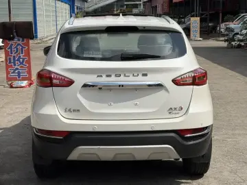 2017 Dongfeng Dongfeng Fengshen AX5 с пробегом 99 000 км