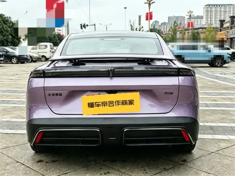 2026 Changan DeepBlue L06 с пробегом 8 500 км