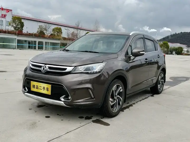 2017 Dongfeng Dongfeng Fengshen AX5 с пробегом 120 000 км