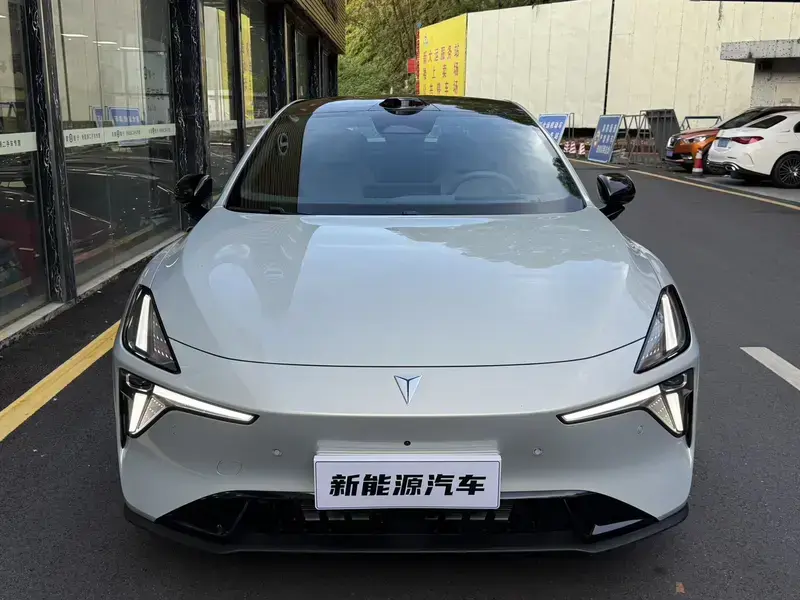 2026 Changan DeepBlue L06 с пробегом 1 000 км