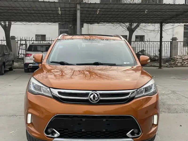 2017 Dongfeng Dongfeng Fengshen AX5 с пробегом 126 700 км