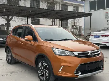 2017 Dongfeng Dongfeng Fengshen AX5 с пробегом 126 700 км