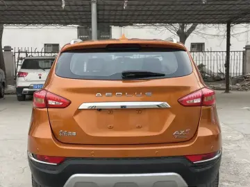2017 Dongfeng Dongfeng Fengshen AX5 с пробегом 126 700 км