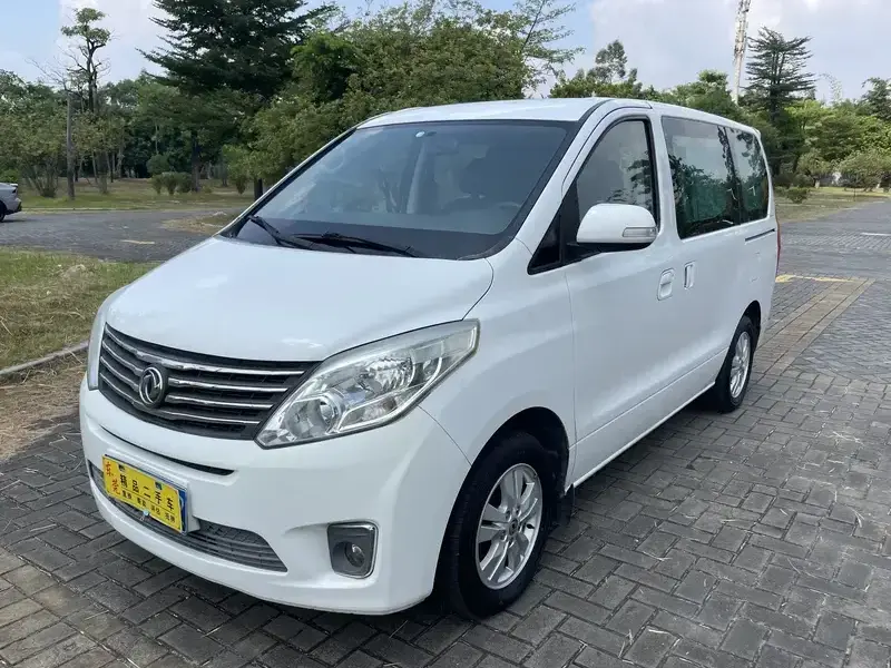 2016 Forthing Fengxing F600 с пробегом 155 000 км