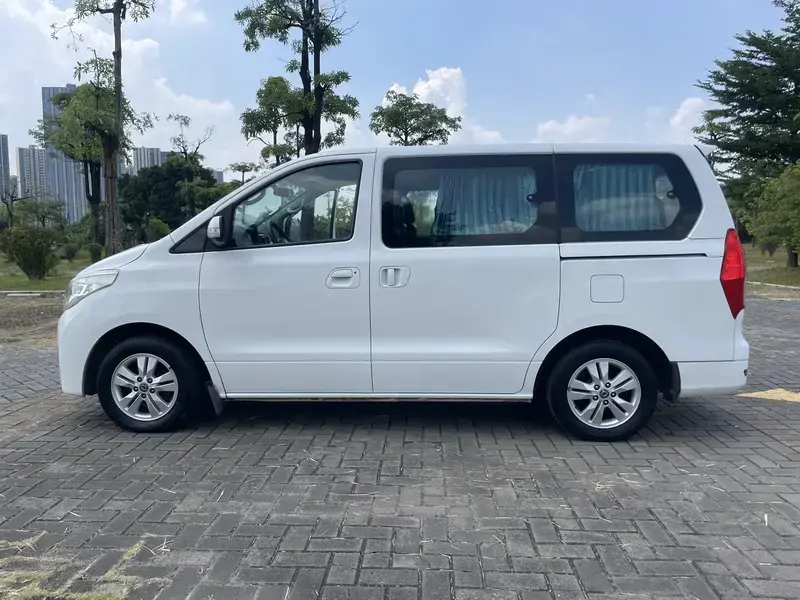 2016 Forthing Fengxing F600 с пробегом 155 000 км