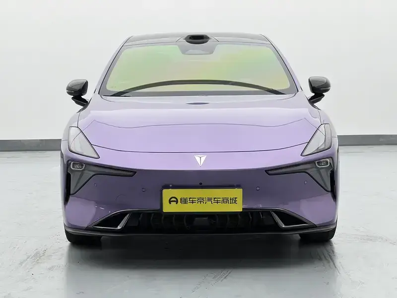 2026 Changan DeepBlue L06 с пробегом 7 800 км