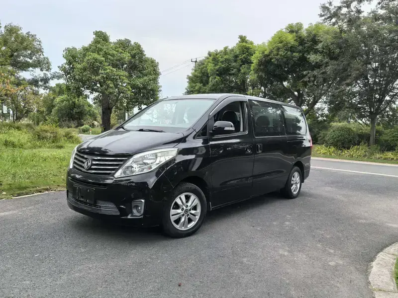 2016 Forthing Fengxing F600 с пробегом 57 000 км