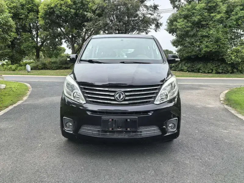 2016 Forthing Fengxing F600 с пробегом 57 000 км