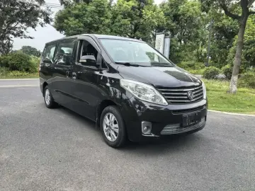 2016 Forthing Fengxing F600 с пробегом 57 000 км