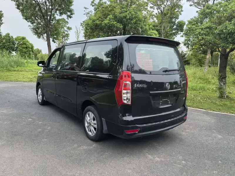 2016 Forthing Fengxing F600 с пробегом 57 000 км