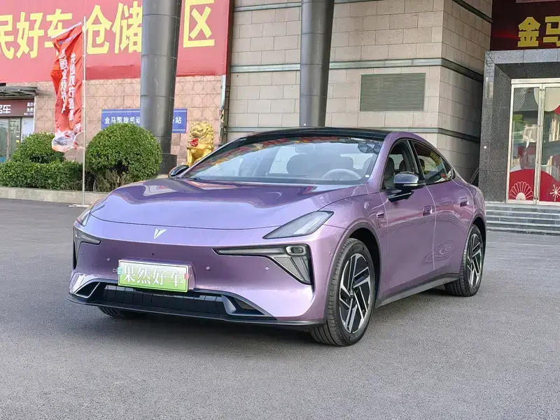 2026 Changan DeepBlue L06 с пробегом 100 км