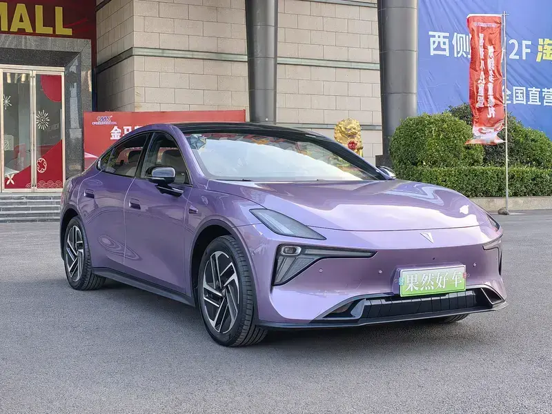 2026 Changan DeepBlue L06 с пробегом 100 км