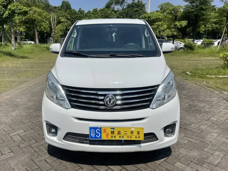 2018 Forthing Fengxing F600 с пробегом 78 000 км