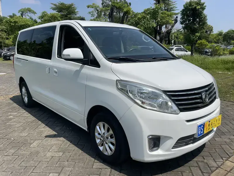 2018 Forthing Fengxing F600 с пробегом 78 000 км