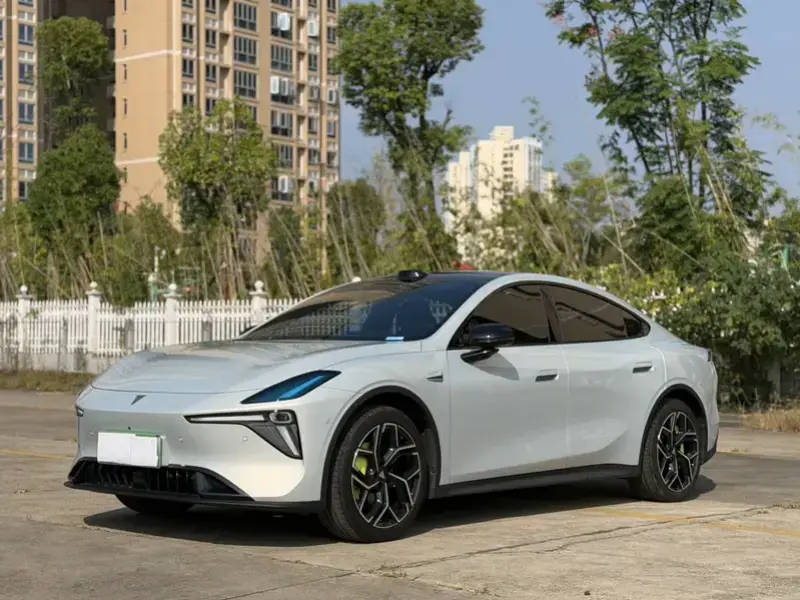 2026 Changan DeepBlue L06 с пробегом 7 400 км