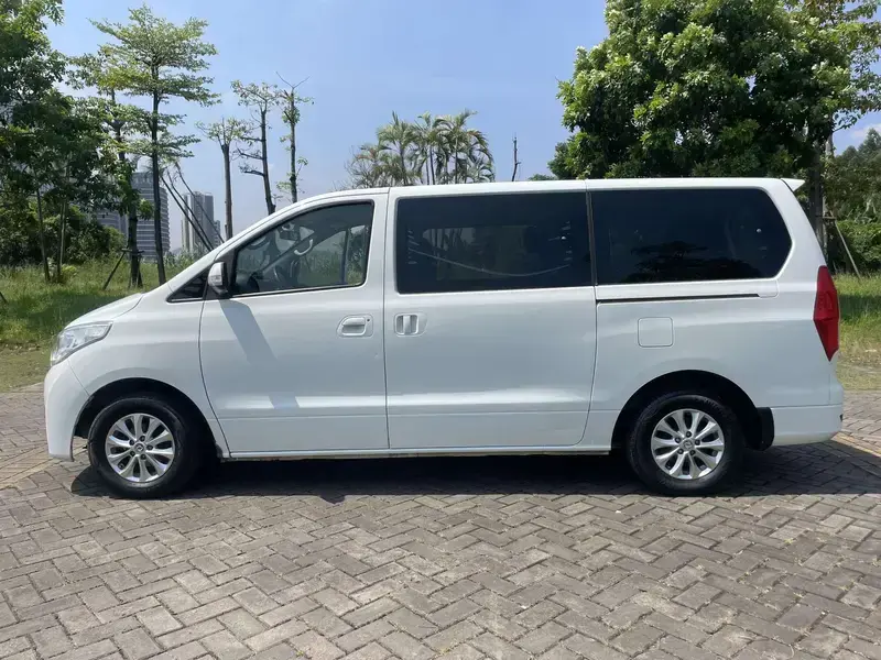 2018 Forthing Fengxing F600 с пробегом 78 000 км