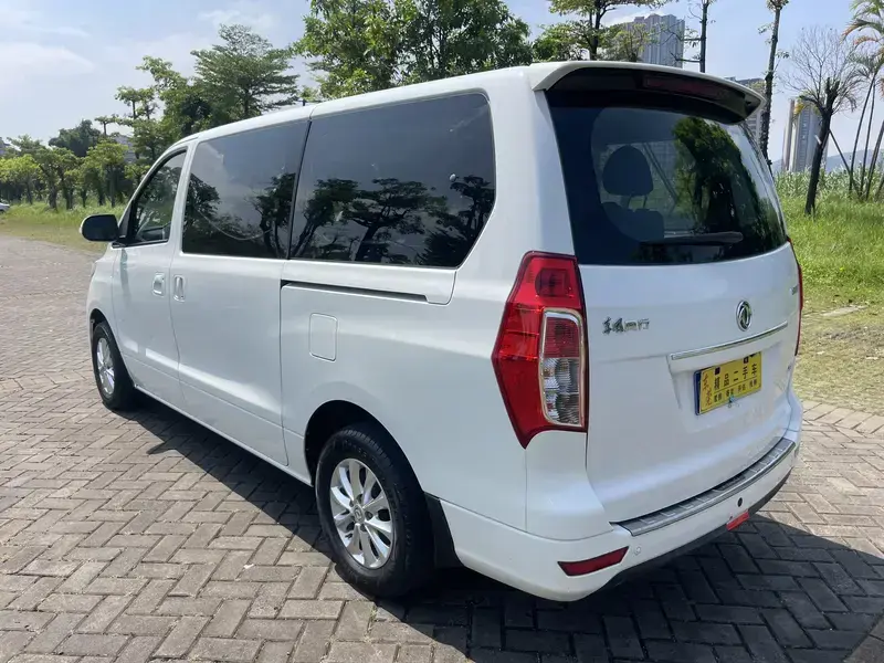 2018 Forthing Fengxing F600 с пробегом 78 000 км