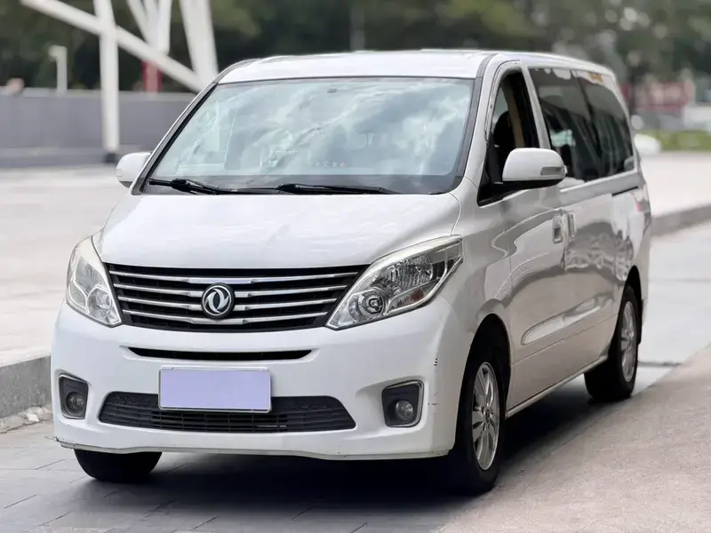 2016 Forthing Fengxing F600 с пробегом 110 000 км