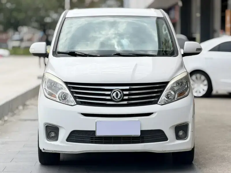 2016 Forthing Fengxing F600 с пробегом 110 000 км